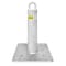 Frontline Commercial Roof Anchor, 18 in Length, 420 lbs Weigth Capacity, 5,000 lbs Tensile Strength RO18-CAL - alternate 1
